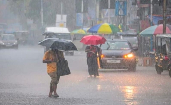 মধ্যপ্রদেশে ১১ সেপ্টেম্বর পর্যন্ত ভারী বৃষ্টিপাতের সম্ভাবনা নেই