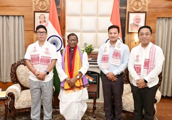 Governor Of Assam