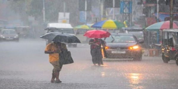 মধ্যপ্রদেশে ১১ সেপ্টেম্বর পর্যন্ত ভারী বৃষ্টিপাতের সম্ভাবনা নেই
