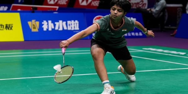 ভিয়েতনাম ওপেন ২০২৬-এ তানভী শর্মা সরাসরি গেমে র্যাচেল চ্যানকে হারালেন